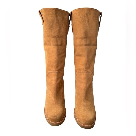 UGG Josie Boots Mid Calf Convertible Ankle Boot Bootie - Picture 3 of 16